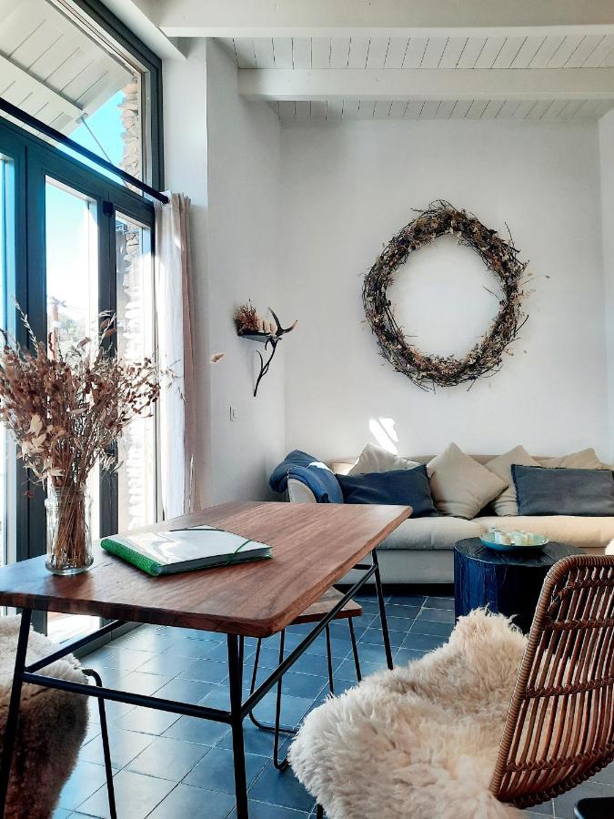 Casa De Piedras By Sierra Viva Desing Vila Cortelazor Exterior foto